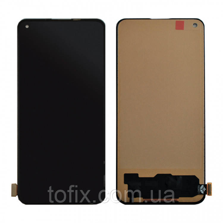 Дисплей Oppo A96 5G модуль (екран та сенсор), чорний