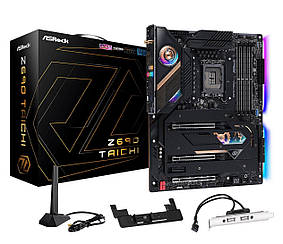 Материнська плата ASRock Z690 Taichi DDR5