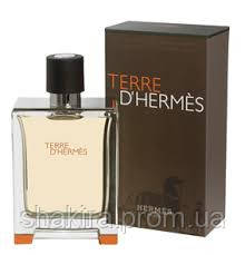 Туалетная вода мужская Hermes Terre dHermes 100 ml(гермес терре)) - фото 1 - id-p311080574