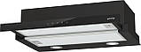 Витяжка телескопічна Gorenje TH64E3BG, фото 3