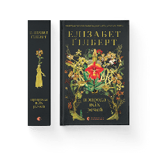 Природа всіх речей Гілберт Елізабет ВСЛ