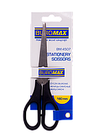 НОЖИЦІ ОФІСНІ BUROMAX BM.4507 160мм.