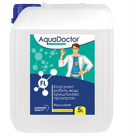 AquaDoctor FL Коагулянт рідкий 5 л.