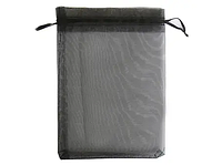 Сетчатый мешочек для фильтрующего материала, AQUAXER Filter Bag 10x15 см. Black.