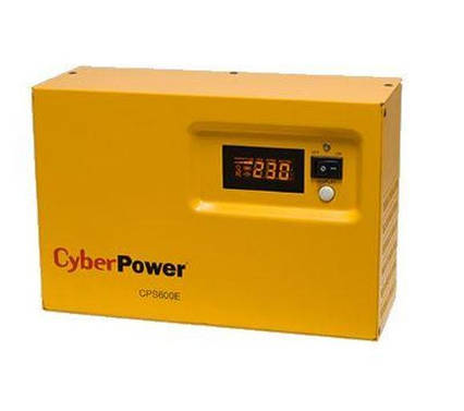 ДБЖ CyberPower CPS600E