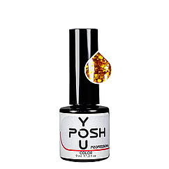 Гель-лак для нігтів YouPOSH De luxe Diamond 9 мл № 02