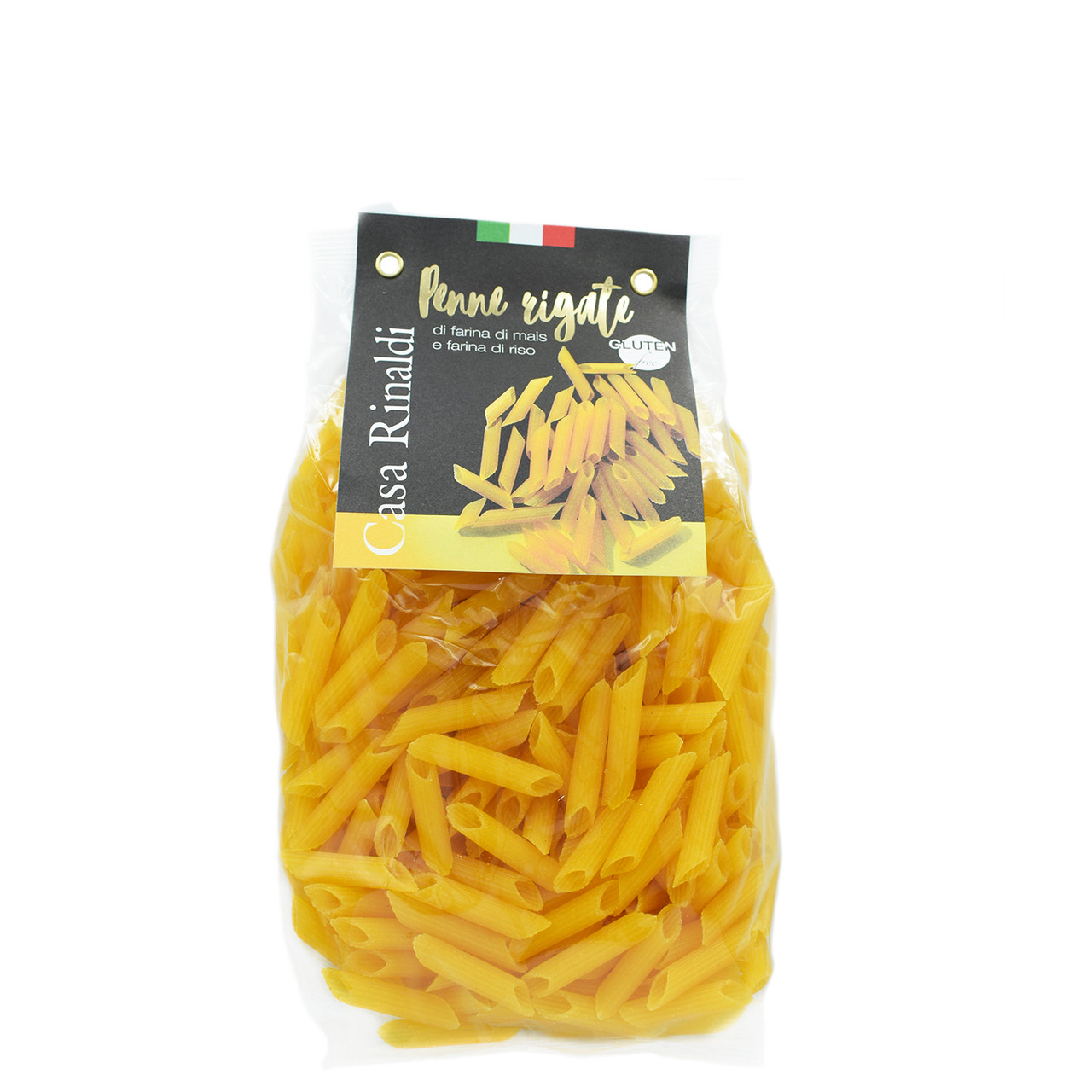 Паста Пенне (перья) без глютена Casa Rinaldi, 500г: продажа, цена в ...
