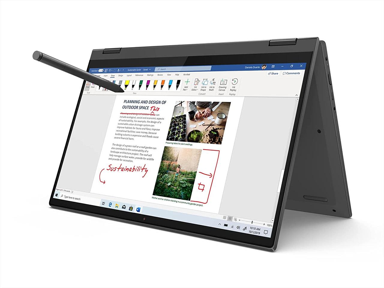 Ноутбук Lenovo IdeaPad Flex 5 14ITL05 (82HS010XIX)