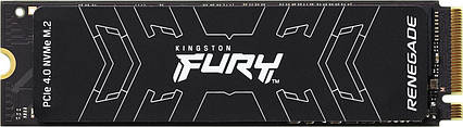 SSD накопичувач Kingston FURY Renegade 1 TB (SFYRS/1000G)