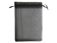 Сетчатый мешочек для фильтрующего материала, AQUAXER Filter Bag 7x9 см. Black.