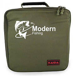 Сумка Для 4 Катушек Weida(Kaida)