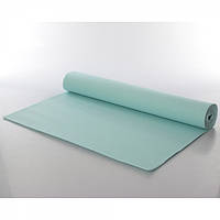 Йогамат, килимок для йоги Profi матеріал ПВХ блакитний 173*61см, MS1847-LBL