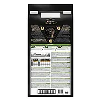 Сухий корм для цуценят великих порід Pro Plan Puppy large Robust 12 кг (курка), фото 7