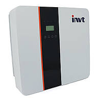 Гибридный инвертор INVT RBD6KTL-RL1-6KW, IP65, 48Vdc with MPPT 80A, 220Vac/50Hz, Off-grid type Parallel