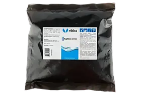 Препарат Rikka Карбон Актив, 200 г, на 200 л. Гранульоване активоване вугілля