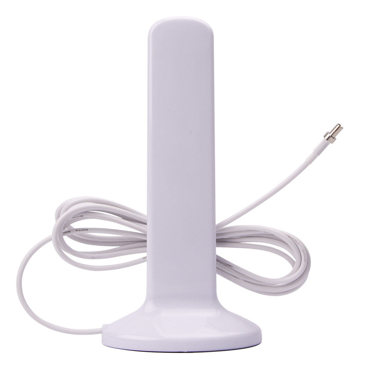 4G антена TS-9 для автомобіля 16 dBi, 800/900/1800/2100/2600 МГц Потужний магніт