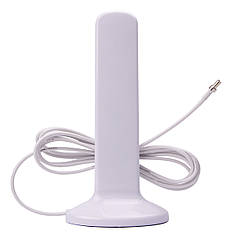 4G антена TS-9 для автомобіля 16 dBi, 800/900/1800/2100/2600 МГц Потужний магніт