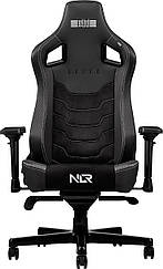Комп'ютерне крісло для геймера Next Level Racing Elite Chair Leather & Suede Edition (NLR-G005)
