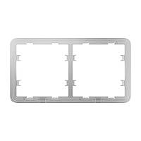 Рамка для 2 вимикачів Ajax Frame (2 seats)