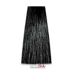Фарба для волосся безаміачна Kaaral Baco Soft Color 1.0 чорний