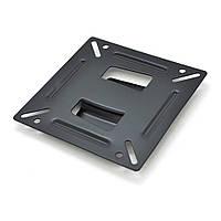 Кронштейн для TV PiPo PP-L1, 14"-24", до 10 кг, фіксований, Black, Box, Q100