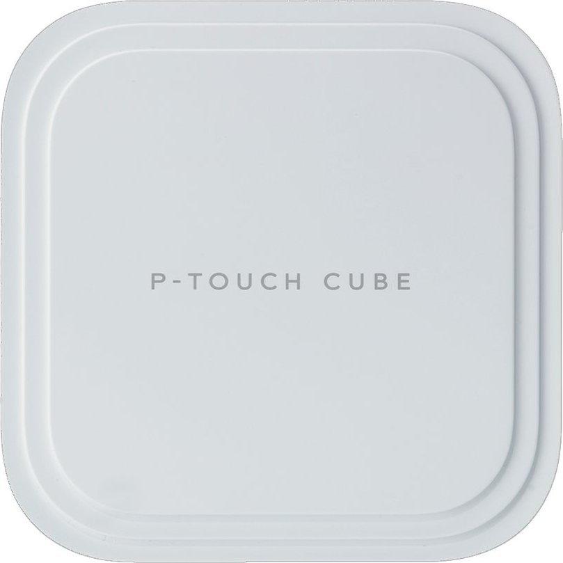 Принтер етикеток Brother P-Touch Pro PT-P910BT