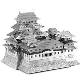 3D пазл металевий «Japan Himeji Castle»