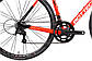 Велосипед міський/дорожній Bottecchia 8Avio Revolution M23 28" Gray/Red, фото 7