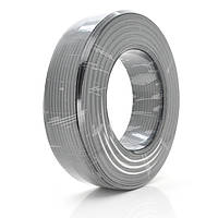 Кабель КНП UTP (4*2*0.5) 4p 24 AWG, Ritar, (CCA), ізоляція ПЕ, для нар. робіт, 305 м, Black, по 4 штуки в мішку