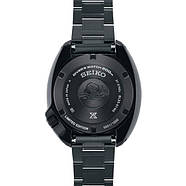Чоловічий годинник Seiko Prospex 1970 Diver’s Modern Re-interpretation The Black Series Limited Edition SLA061J1, фото 8
