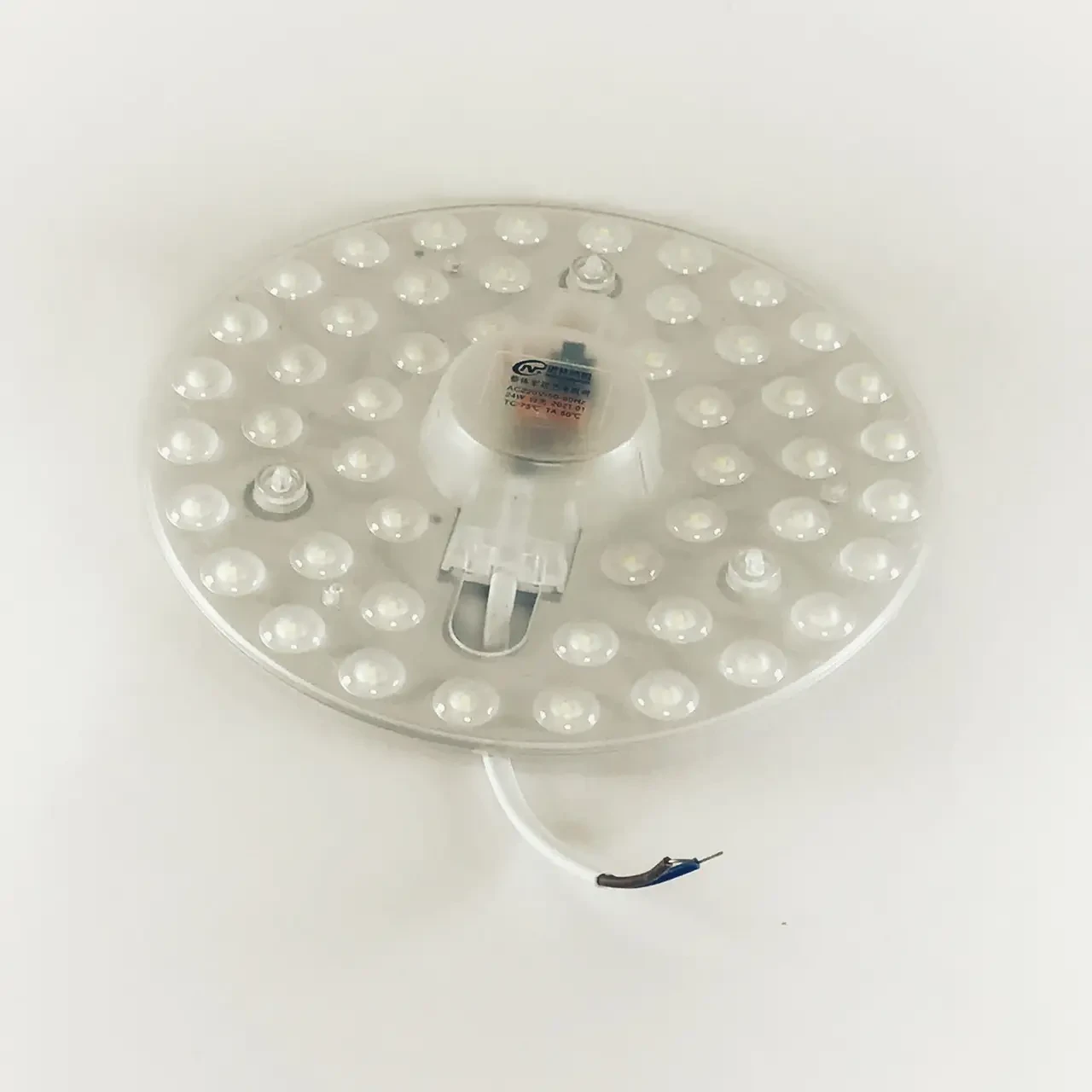 Світлодіодна панель LED 24Вт, AC220-240В ЛЕД, лампочка - холодний білий