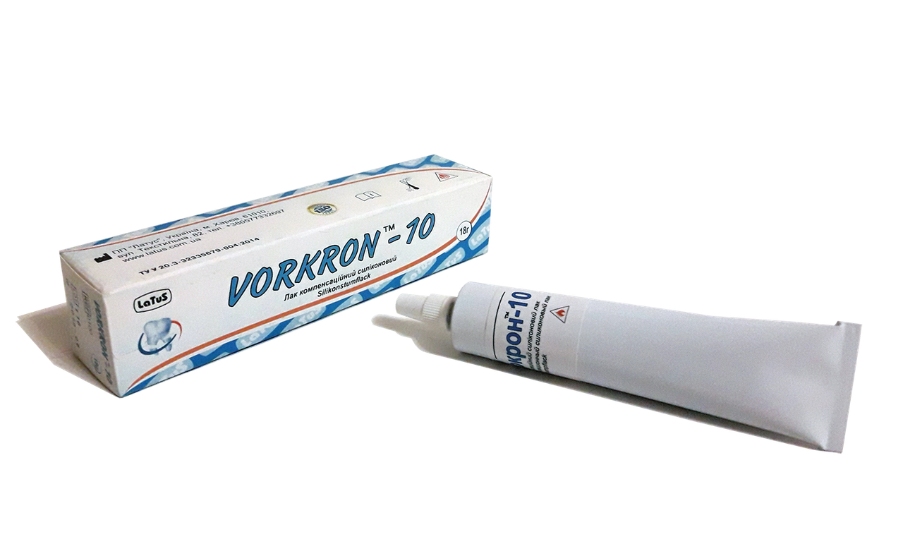 Vorkron-10 (Форкрон-10), 18 г лаку