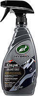 Спрей - воск для авто Turtle Wax Hybrid Solutions Ceramic Acrylic Black Wax