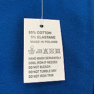 Труси чоловічі боксери бавовна Calvin Klein 15, асорті, розмір XL (48-50), 013002, фото 5