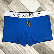 Труси чоловічі боксери бавовна Calvin Klein 15, асорті, розмір XL (48-50), 013002, фото 2