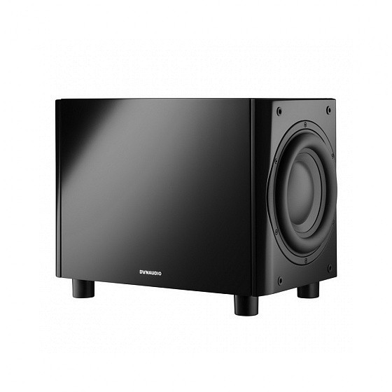 Dynaudio Sub 6 Satin Black