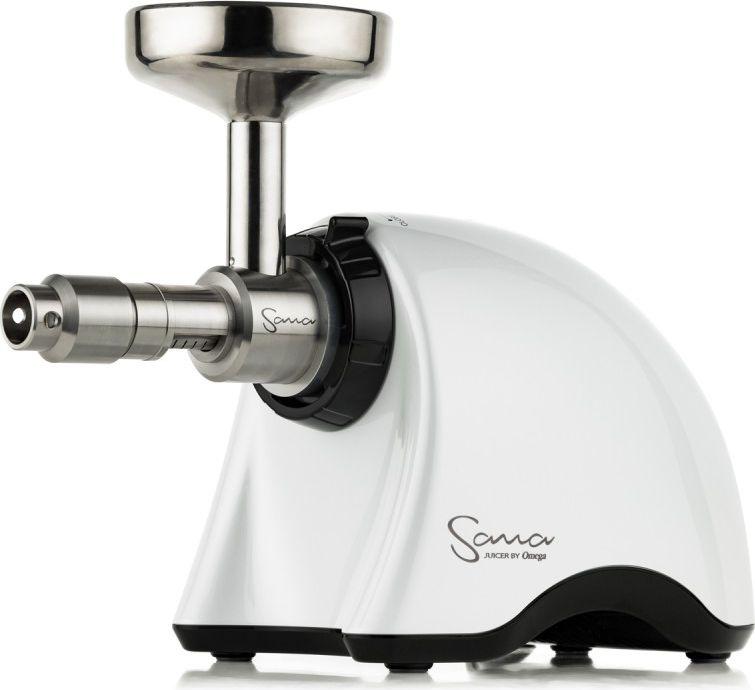 Соковитискач шнековий Sana Juicer by Omega EUJ-707 White