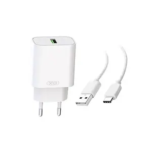 Швидка зарядка Samsung (18W/3A) Розьєм  Type-C