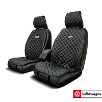 Накидки на передние сиденья авто с маркой "Volkswagen"