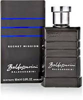 Туалетная вода мужская Hugo Boss Baldessarini Secret Mission 90 ml(хуго босс)