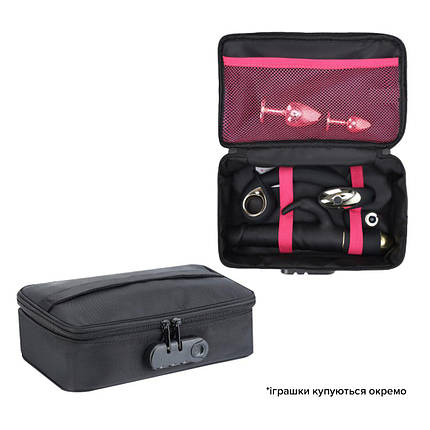 Сумка для іграшок Dorcel DISCREET BOX, фото 1