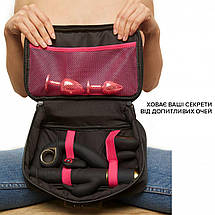 Сумка для іграшок Dorcel DISCREET BOX, фото 2