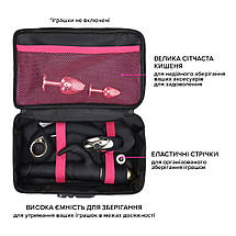 Сумка для іграшок Dorcel DISCREET BOX, фото 3