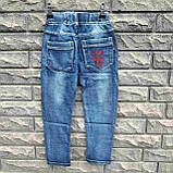 Джинси для дівчинки "45", фото 3