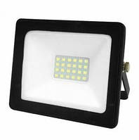 Прожектор Right hausen soft LED 20W 6500k ip65 черный