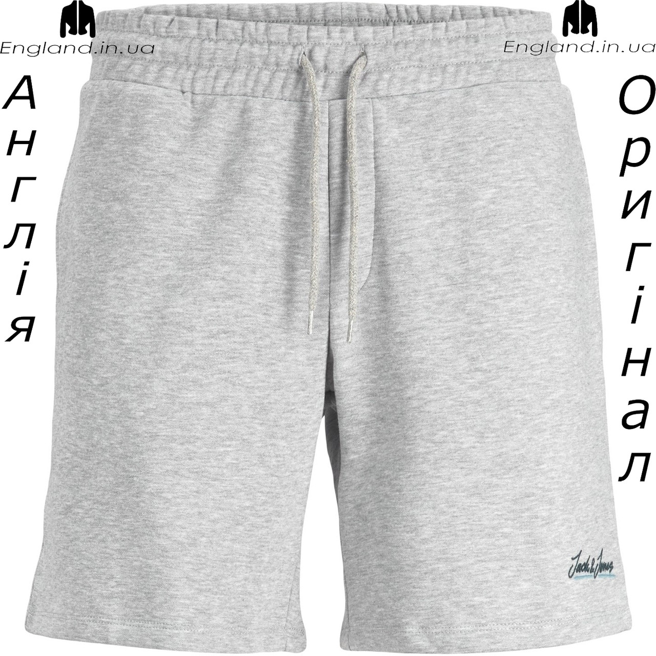 Шорти чоловічі Jack & Jones (Джек енд Джонс) з Англії, фото 1