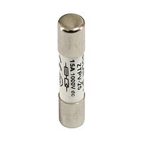 Плавкий запобіжник ZTPV-25, 15A, DC 1000V, постійна напруга, Q20