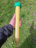 Відлякувач кротів пластиковий LS-997P (1000 кв.м) вібрації захищають до 10 соток площі від кротів землерийок, фото 6