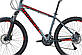 Велосипед гірський (MTB) Indiana X-Pulser 3.6 M15 26 Grafit/Red, фото 4