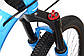 Велосипед гірський (MTB) MBM 649 Quarx M19 29 Blue, фото 6